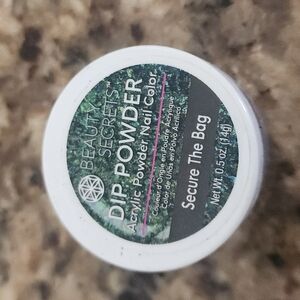 Beauty Secrets Dip Powder - Secure The Bag